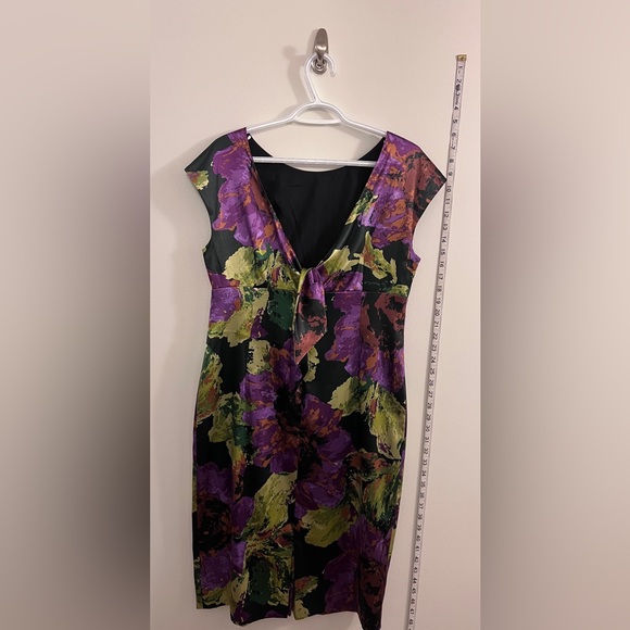 Jones New York NWOT Floral Dress - Picture 3 of 5